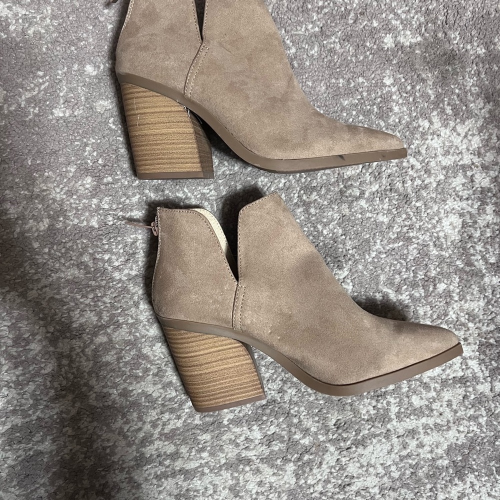 Torrid Booties - Picture 6 of 13